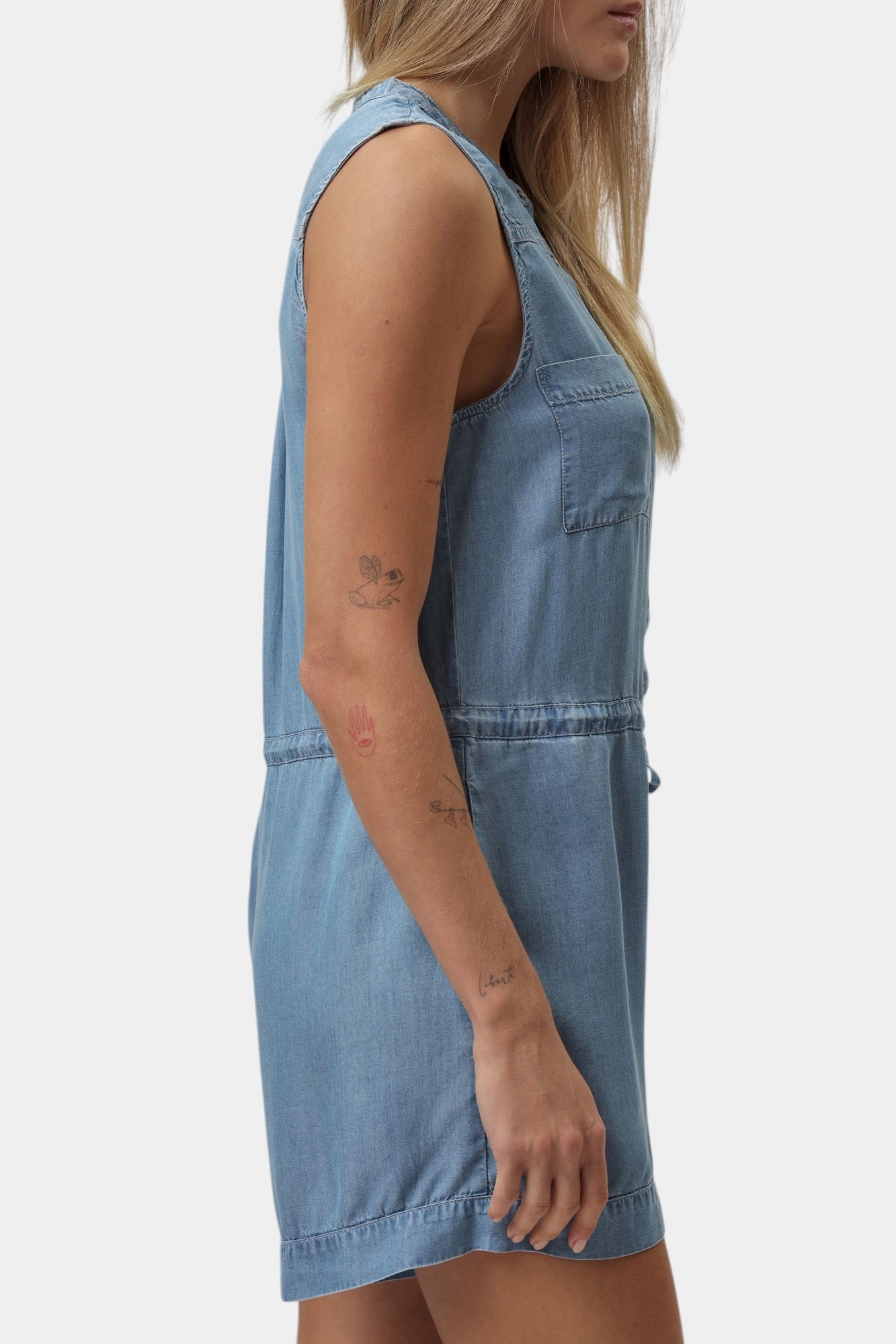 PL230524 комбинезон pepe jeans 