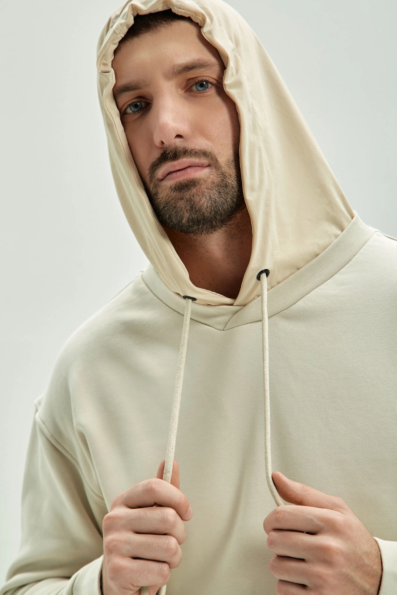 VM-ERK-20-037 Джемпер Van Mich Бежевый