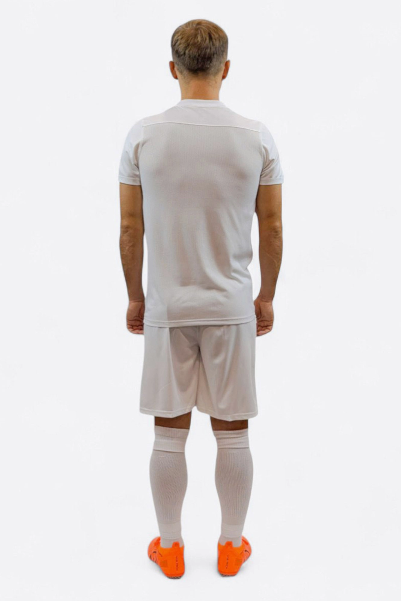 TSH0324 Футболка игровая Van Mich Sports Белый