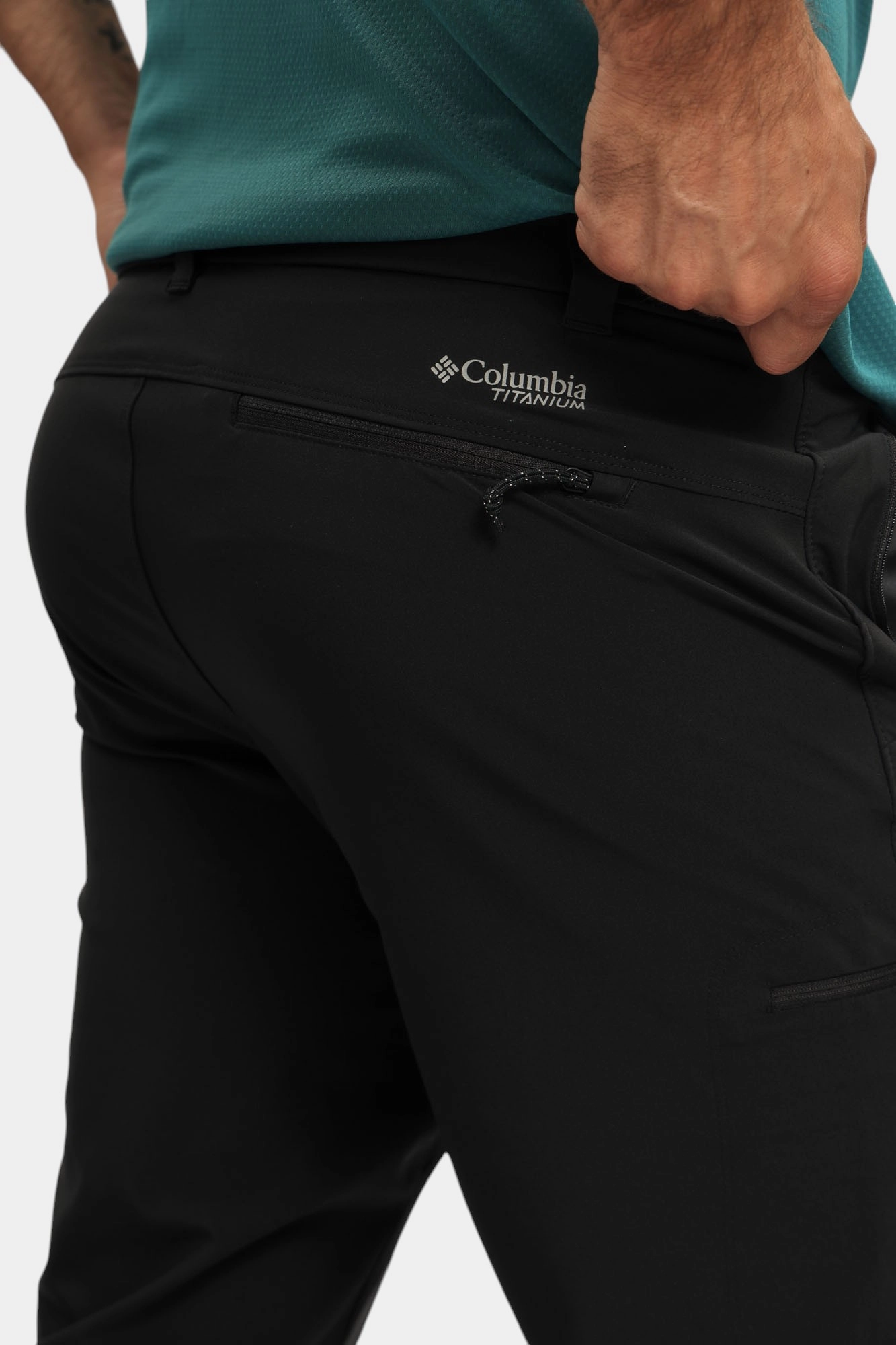 2072051 Брюки Columbia Черный