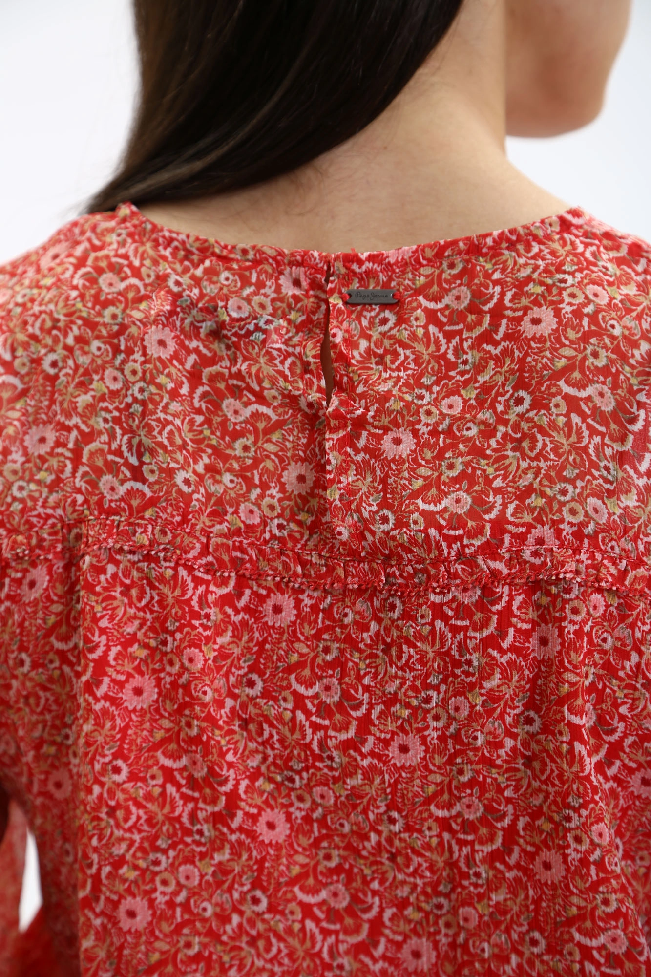 PL953440 платье д/р pepe jeans 