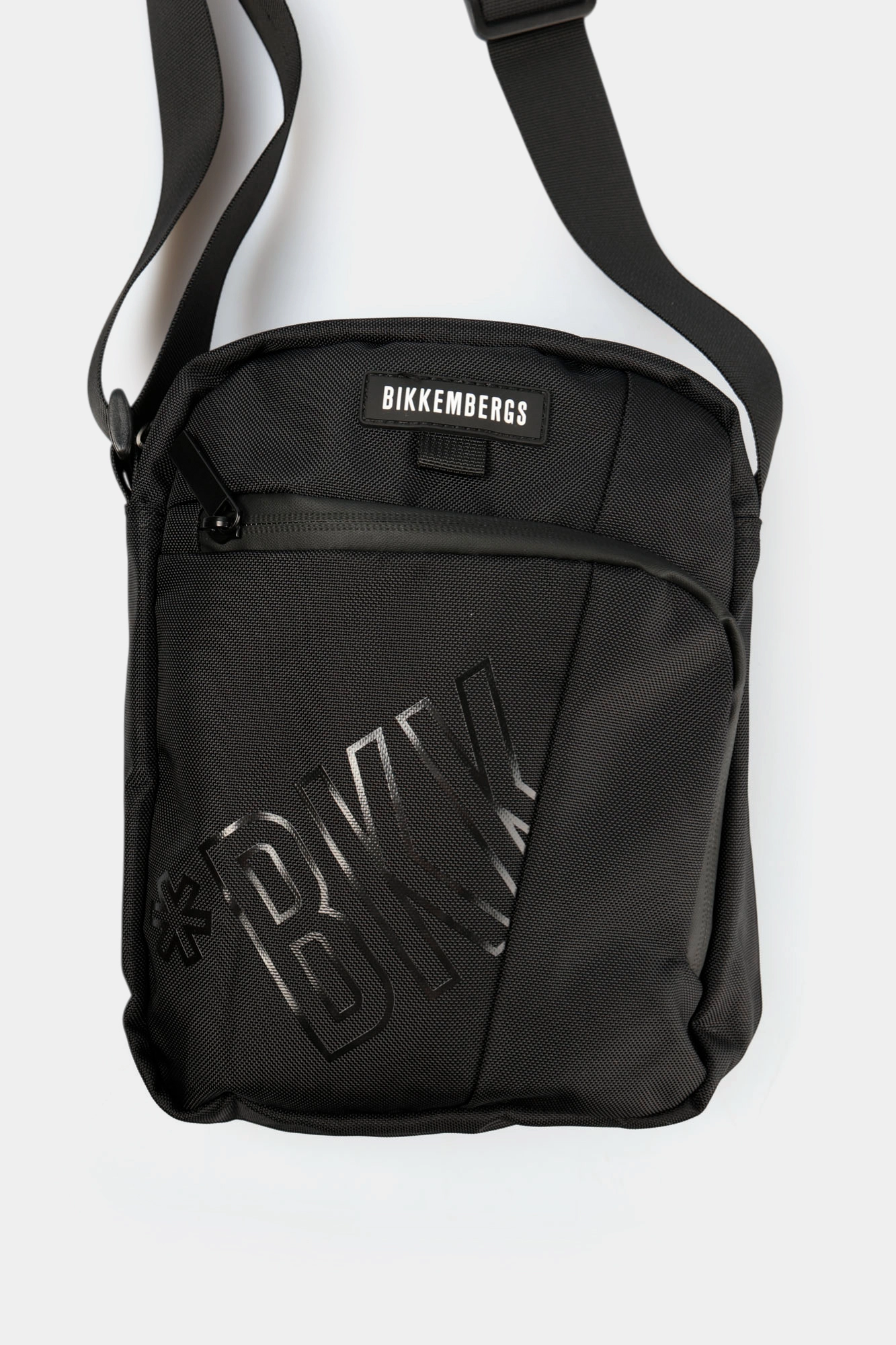 BKBO01290T Сумка Bikkembergs Черный