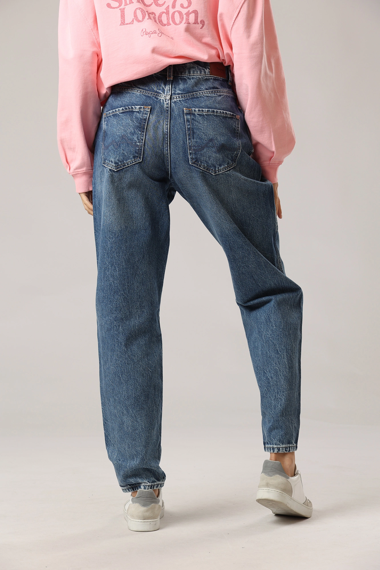 PL204170VT0 джинсы rachel pepe jeans 