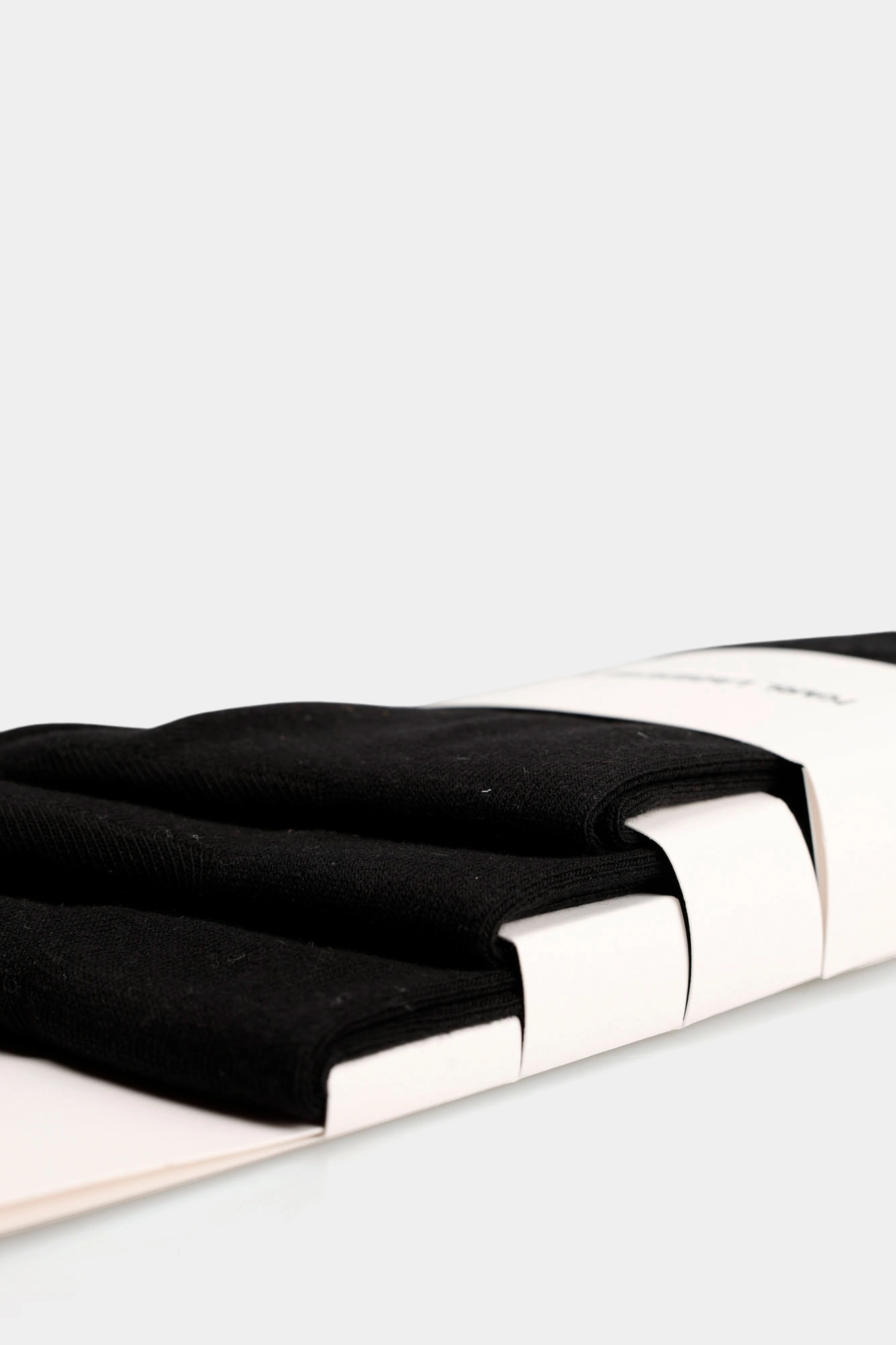 A4M47038 Носки 3 шт Karl Lagerfeld Черный