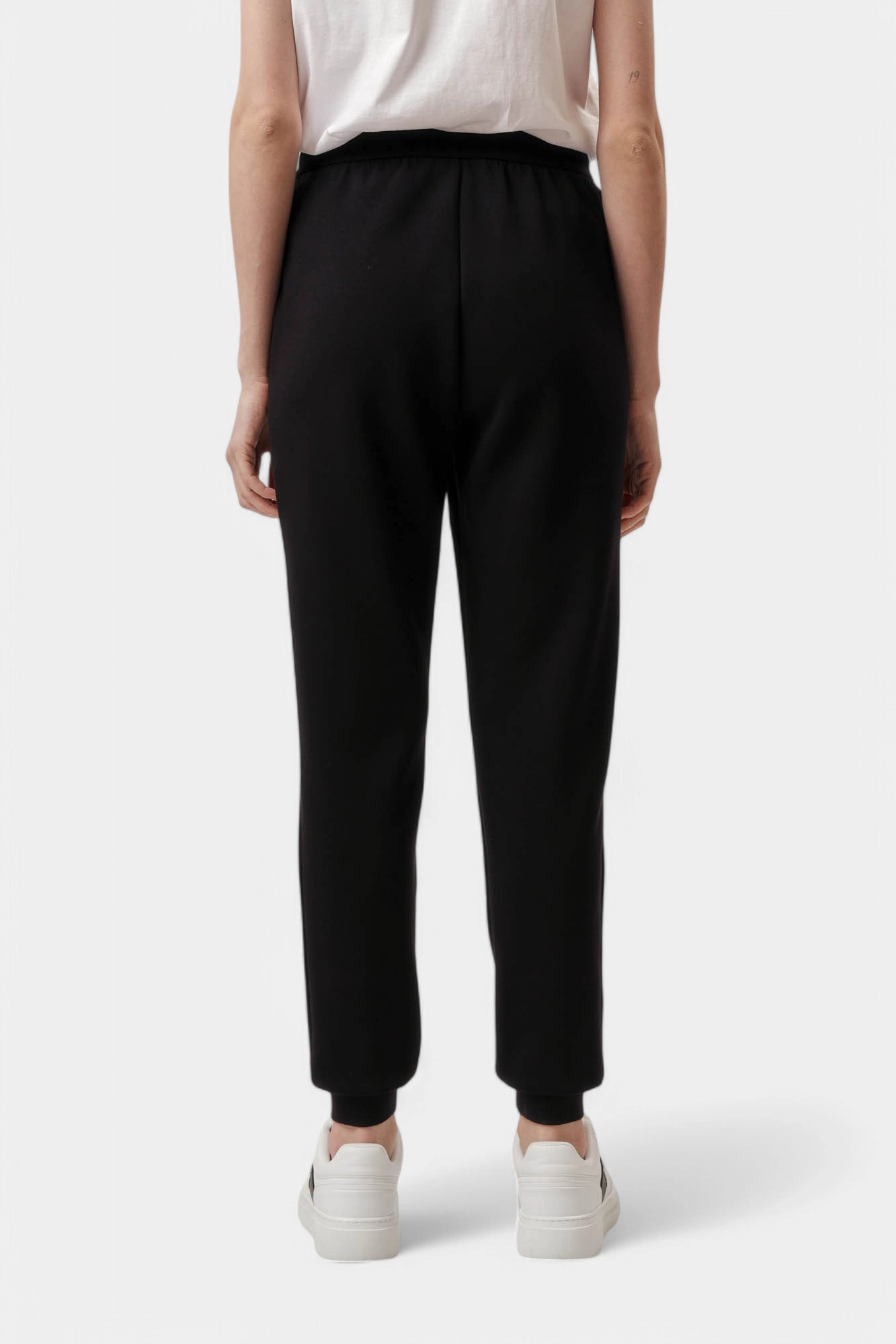 XW000828_AF13397 брюки спортивные armani exchange 