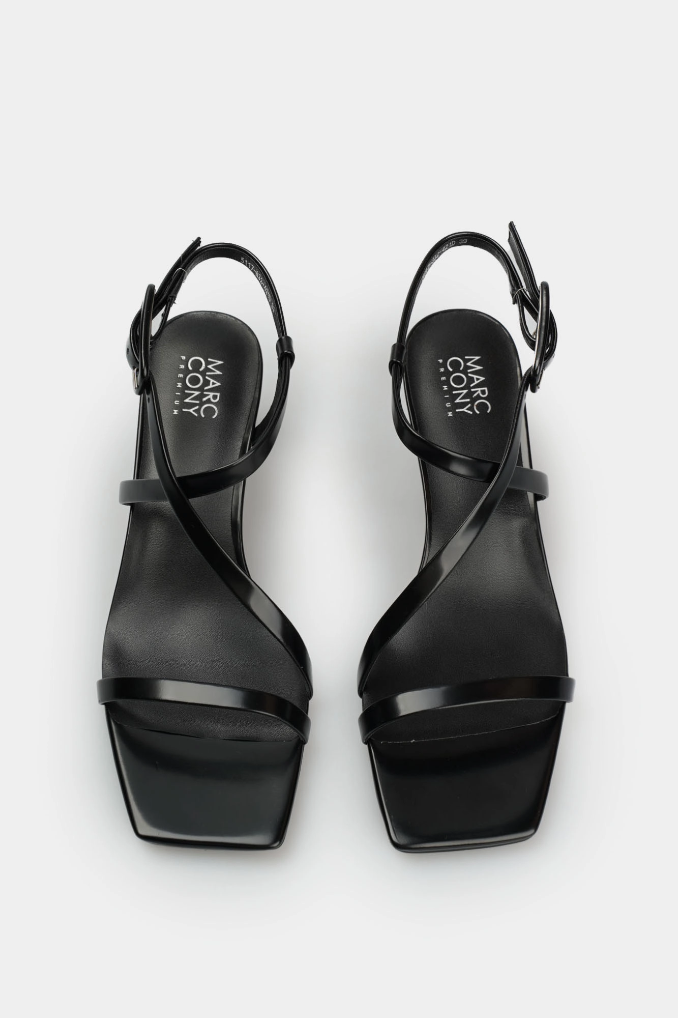 5117-832-42 Босоножки Marc Cony Черный