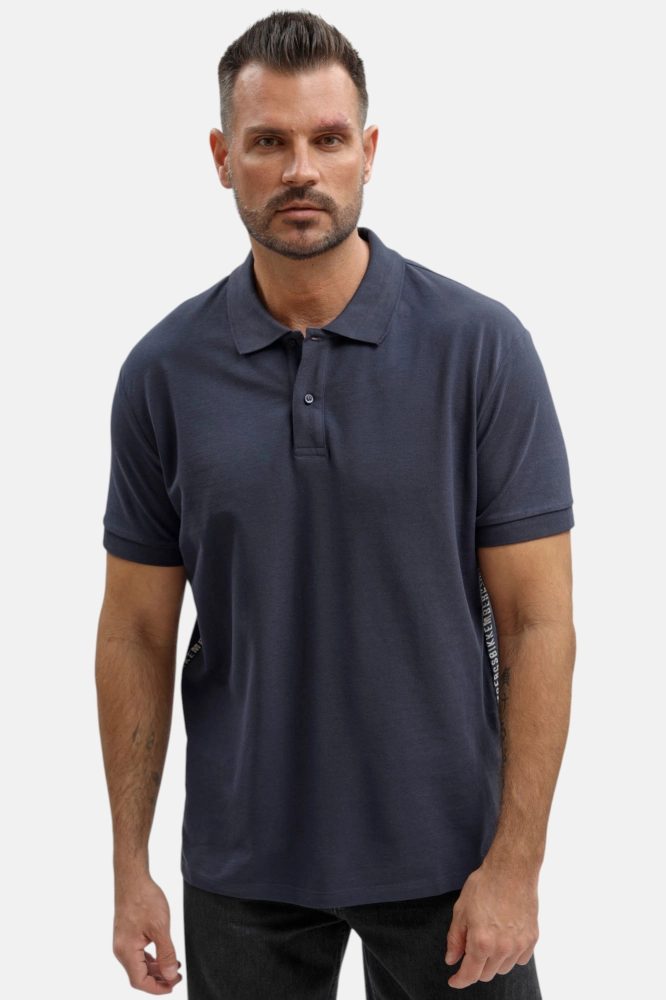 Кеды Bikkembergs  Черный