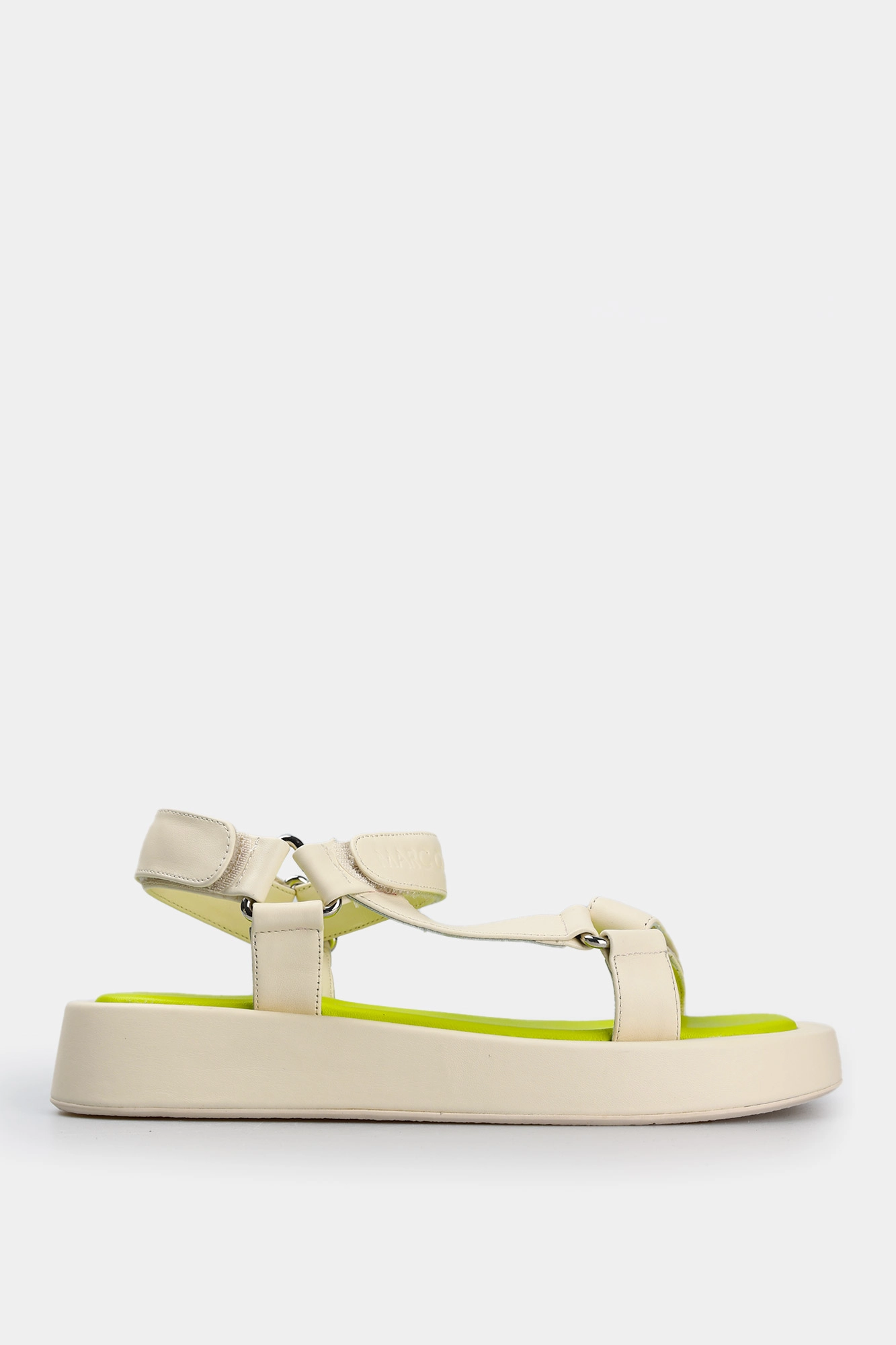 W2417-JY-306-1 Сандалии Marc Cony Белый