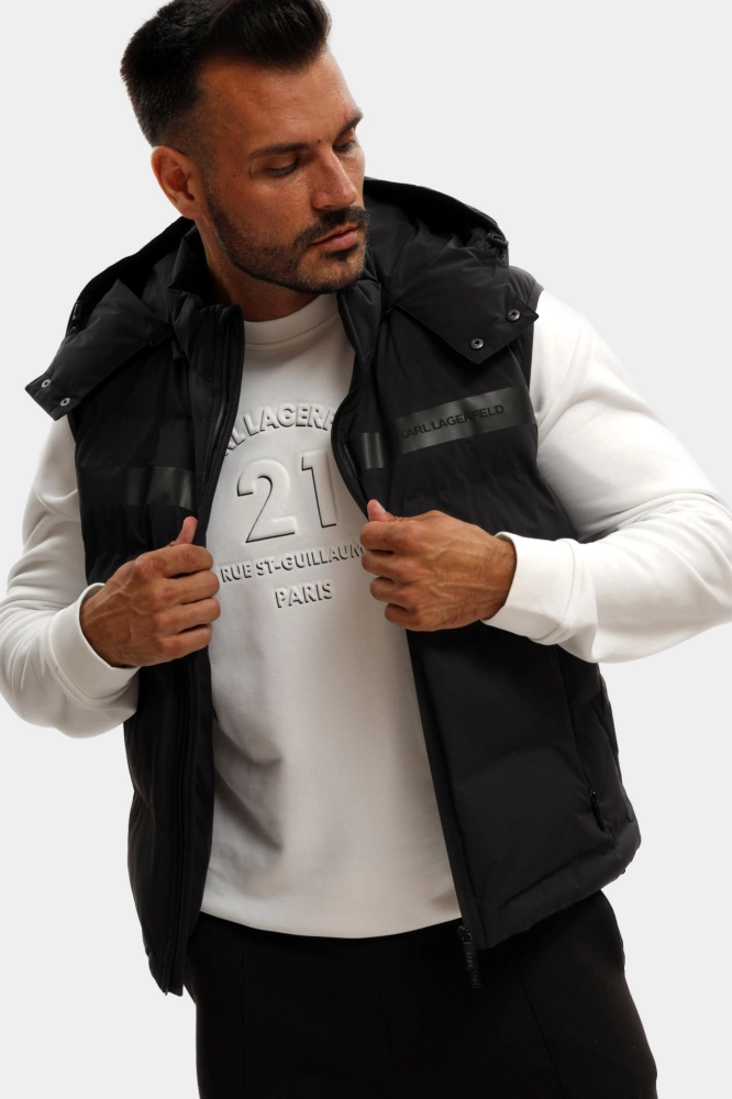 Кардиган Strellson Шерсть Серый