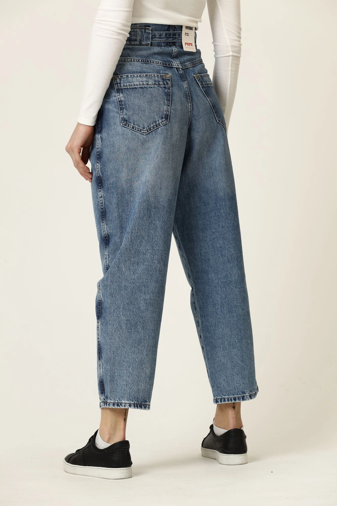 PL203945 джинсы blair pepe jeans 