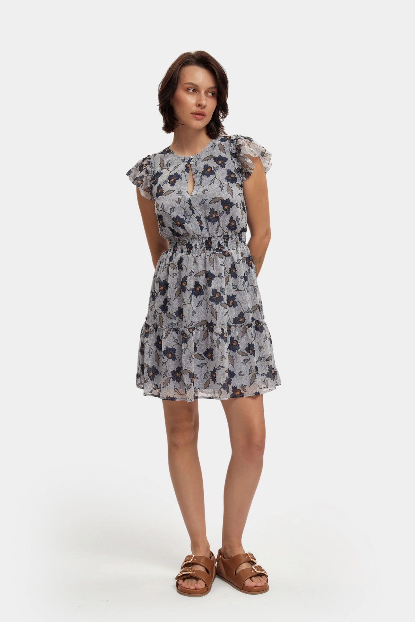 PL953691 платье pepe jeans 