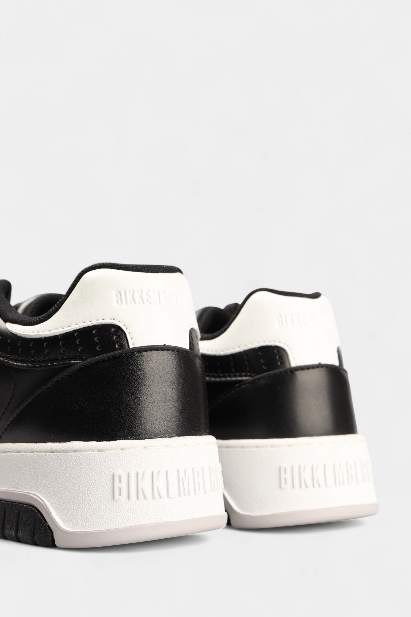 29211 Кеды Bikkembergs Черный