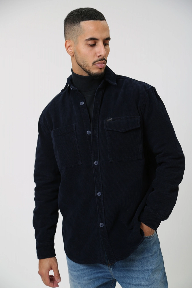 Мокасины Geox Натуральная кожа Синий