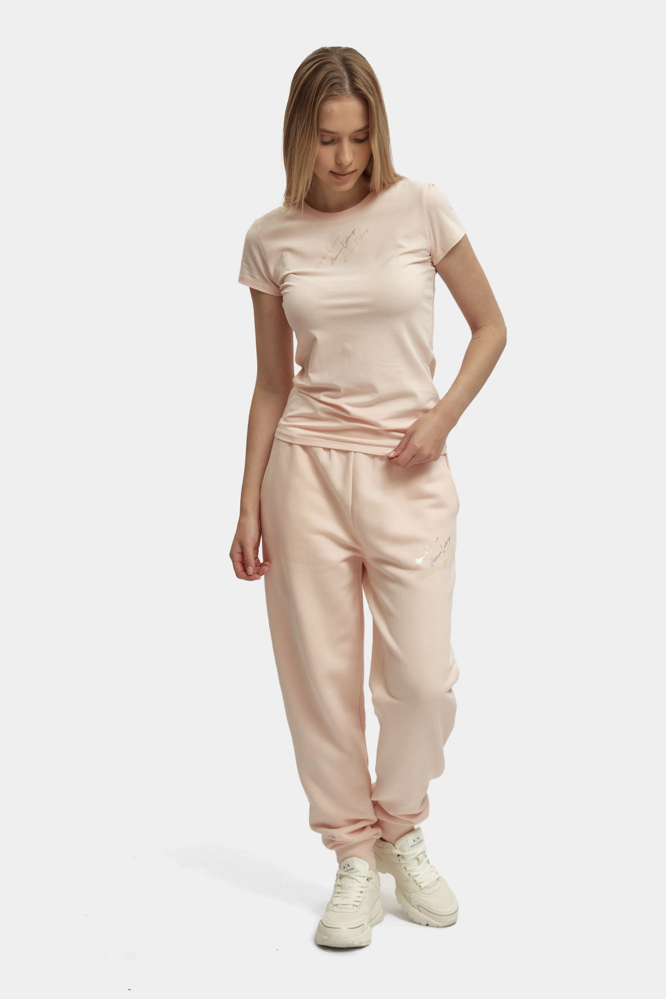 XW000599_AF10355 футболка armani exchange 