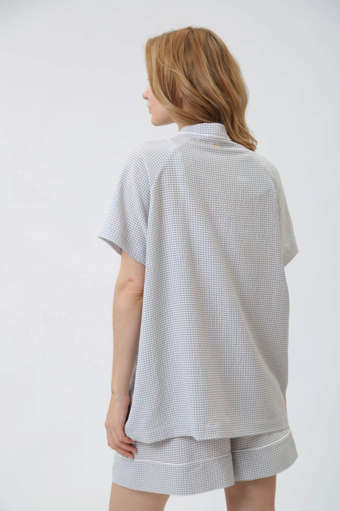 3DYC33_YN4TZ рубашка armani exchange