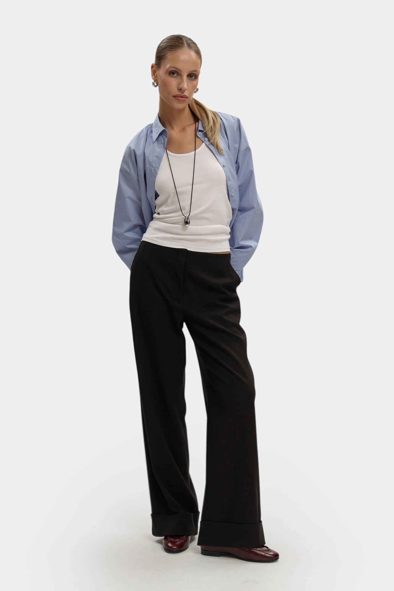 XW000660_AF16142 брюки armani exchange 