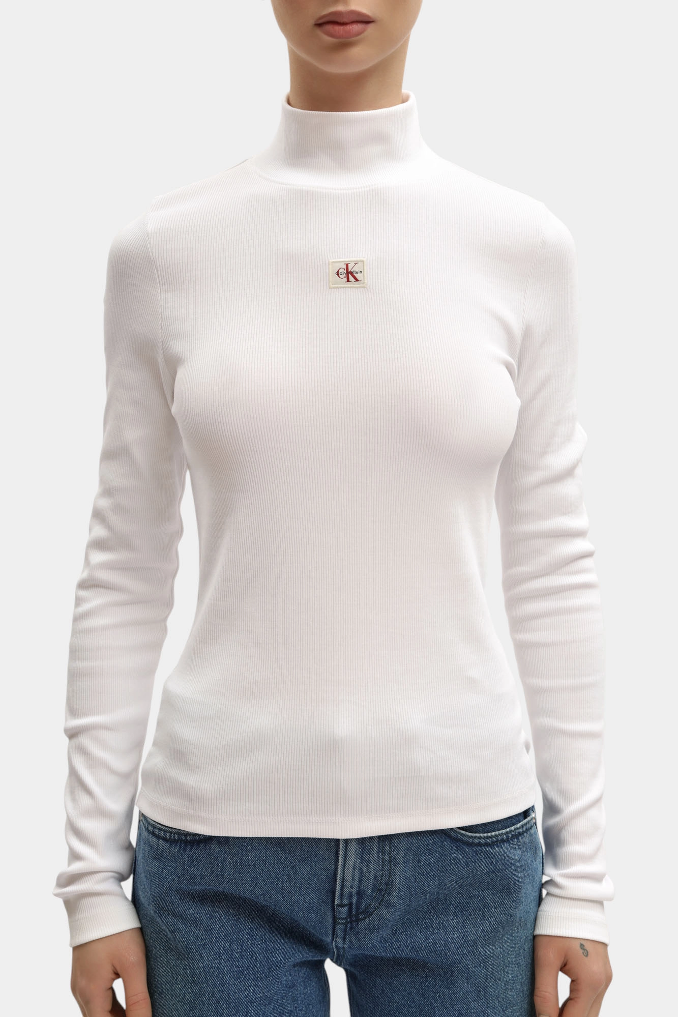 LV047D203G водолазка calvin klein jeans 