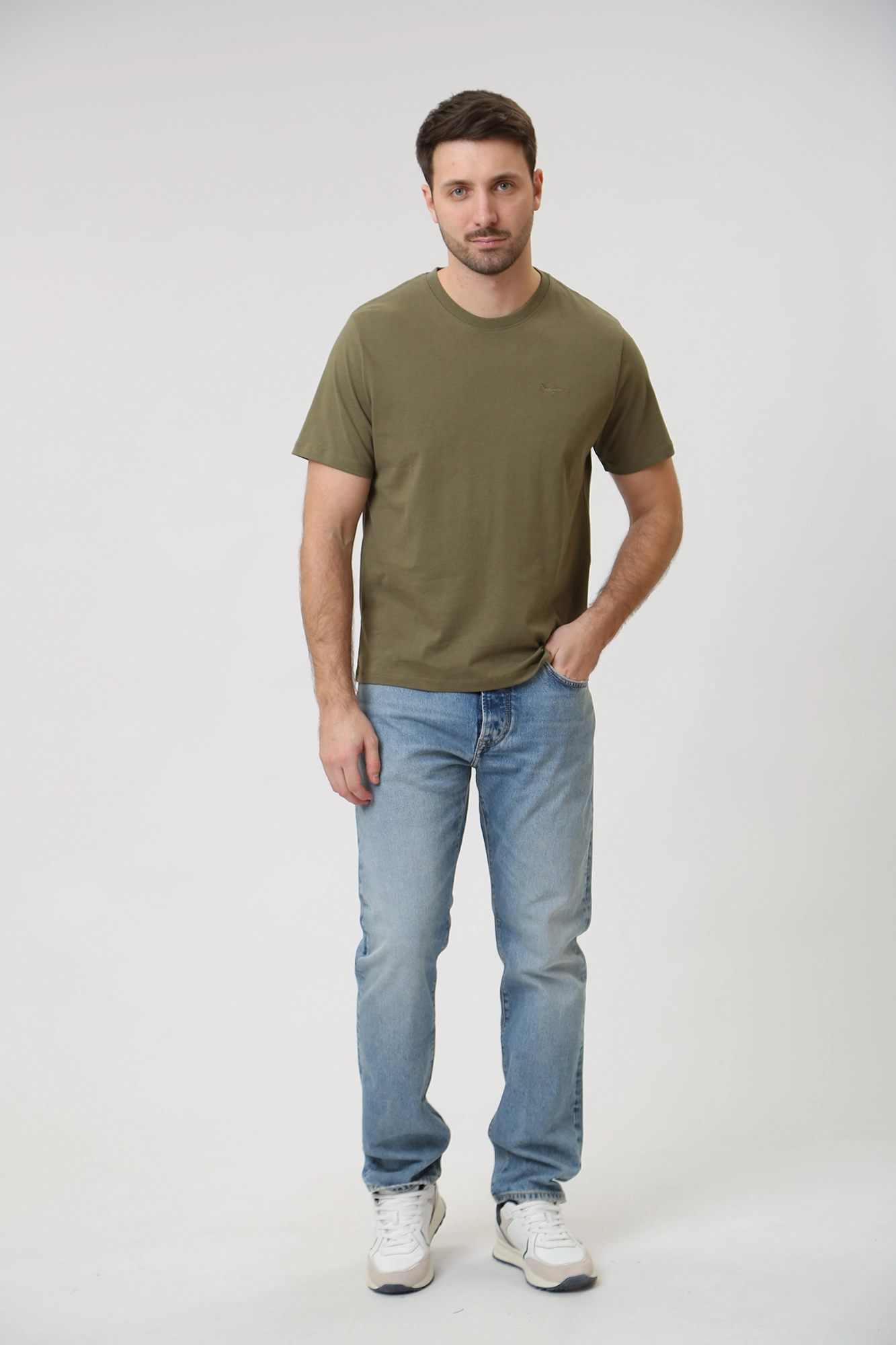 STRAIGHT JEANS Pepe Jeans PM207394MI9.000 Med Online.ru