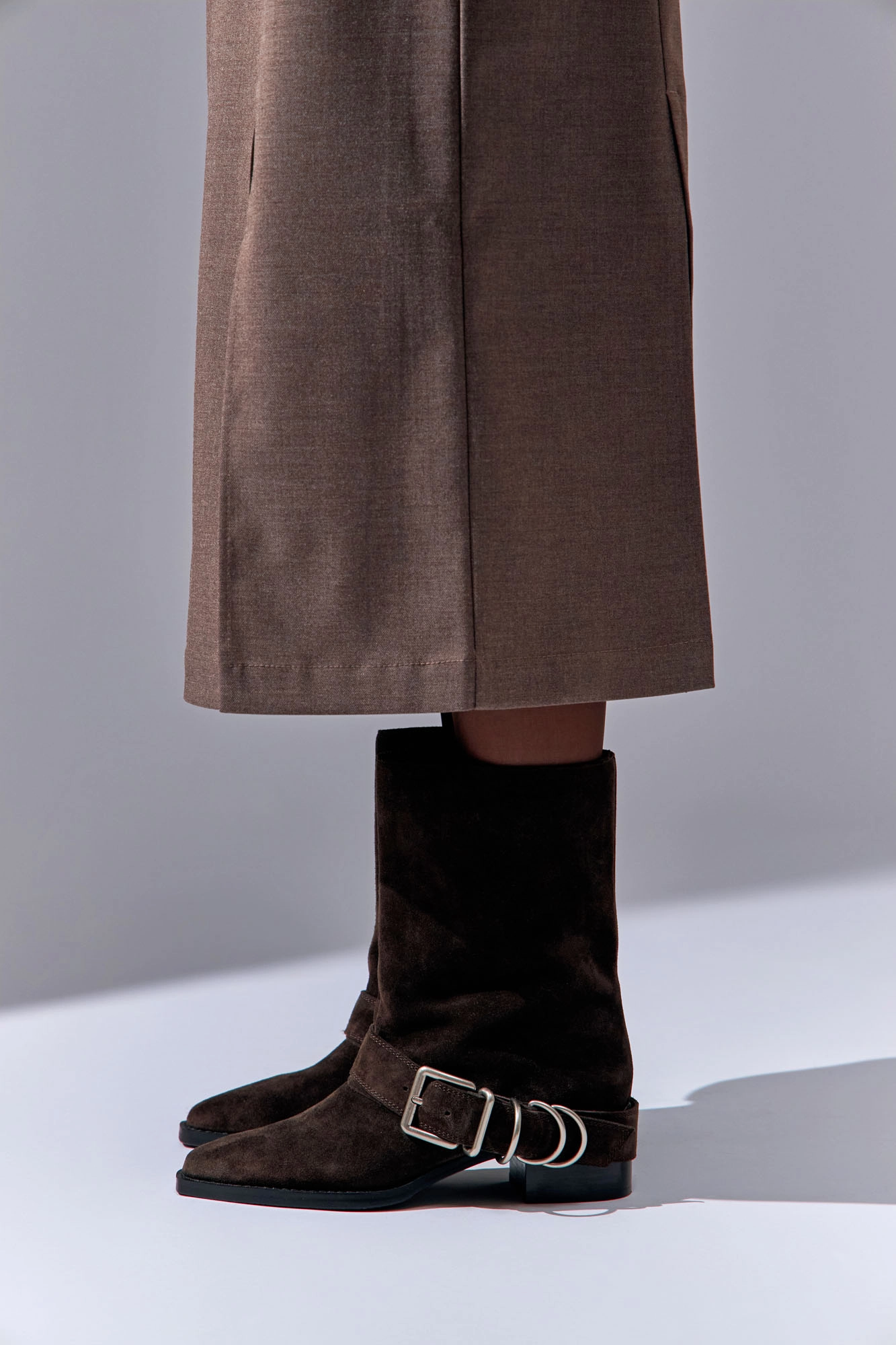 5202-715-6 Казаки Marc Cony Коричневый