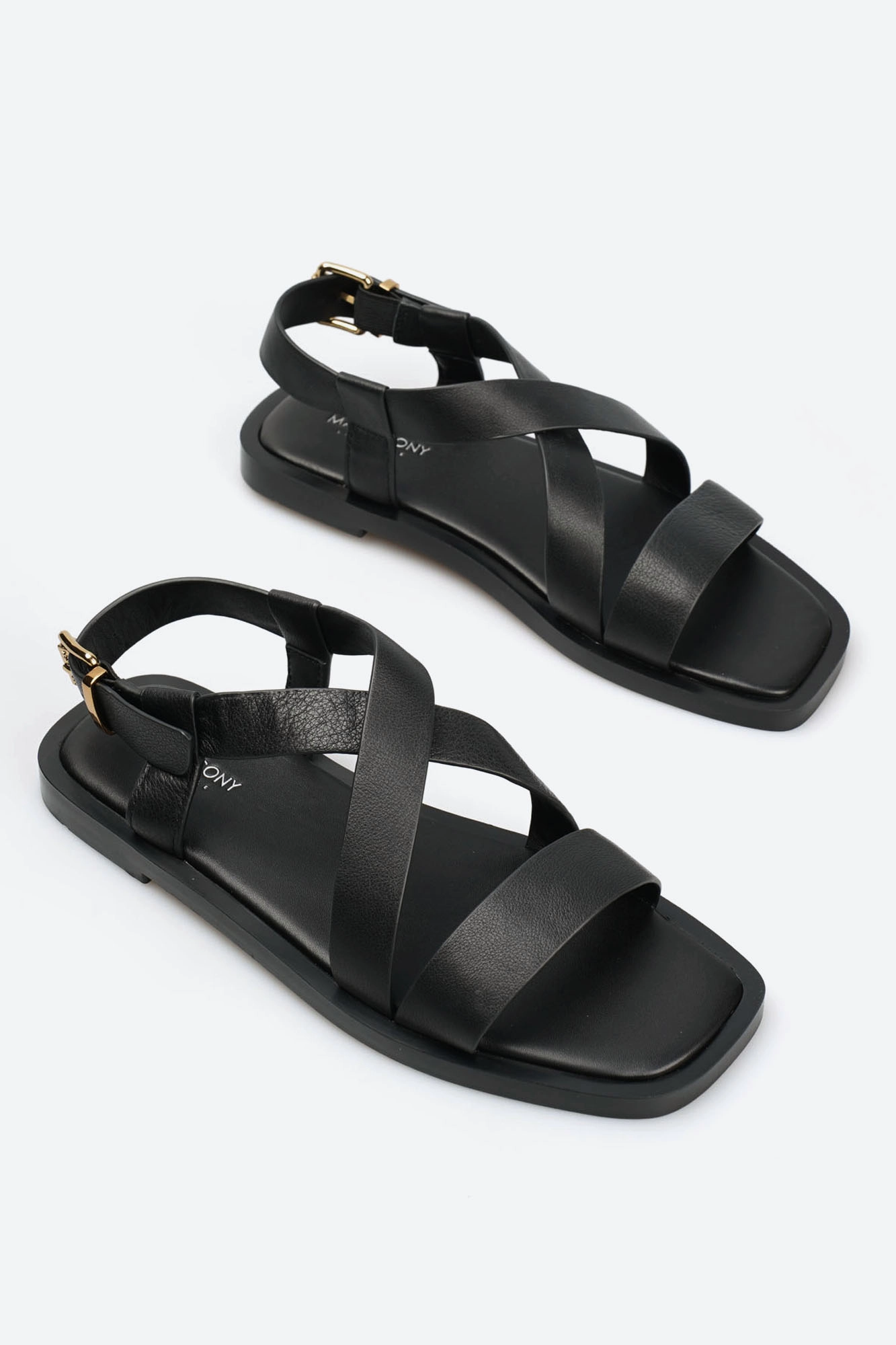 W2517-JY-2518 Сандалии Marc Cony Черный