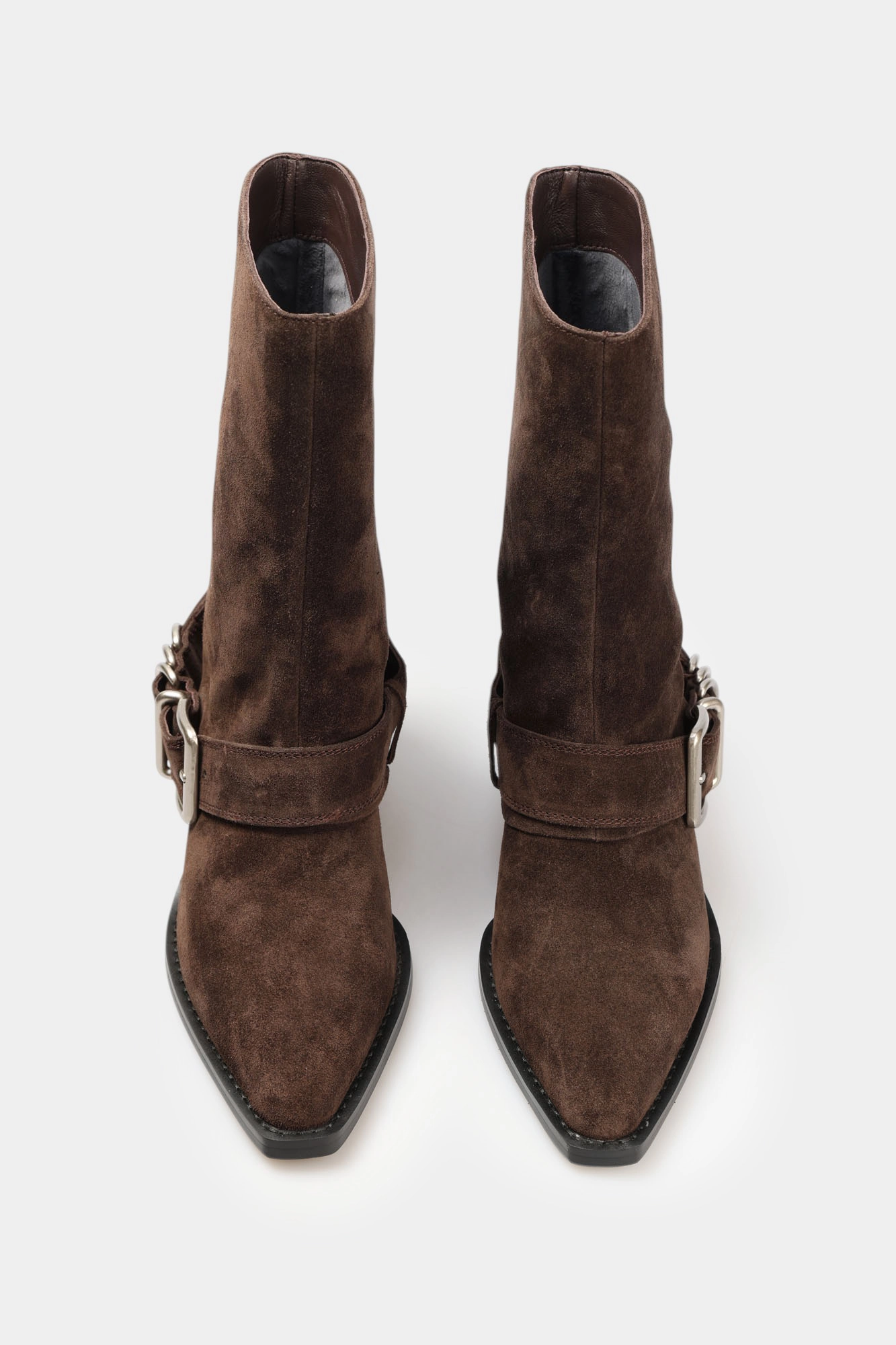 5202-715-6 Казаки Marc Cony Коричневый