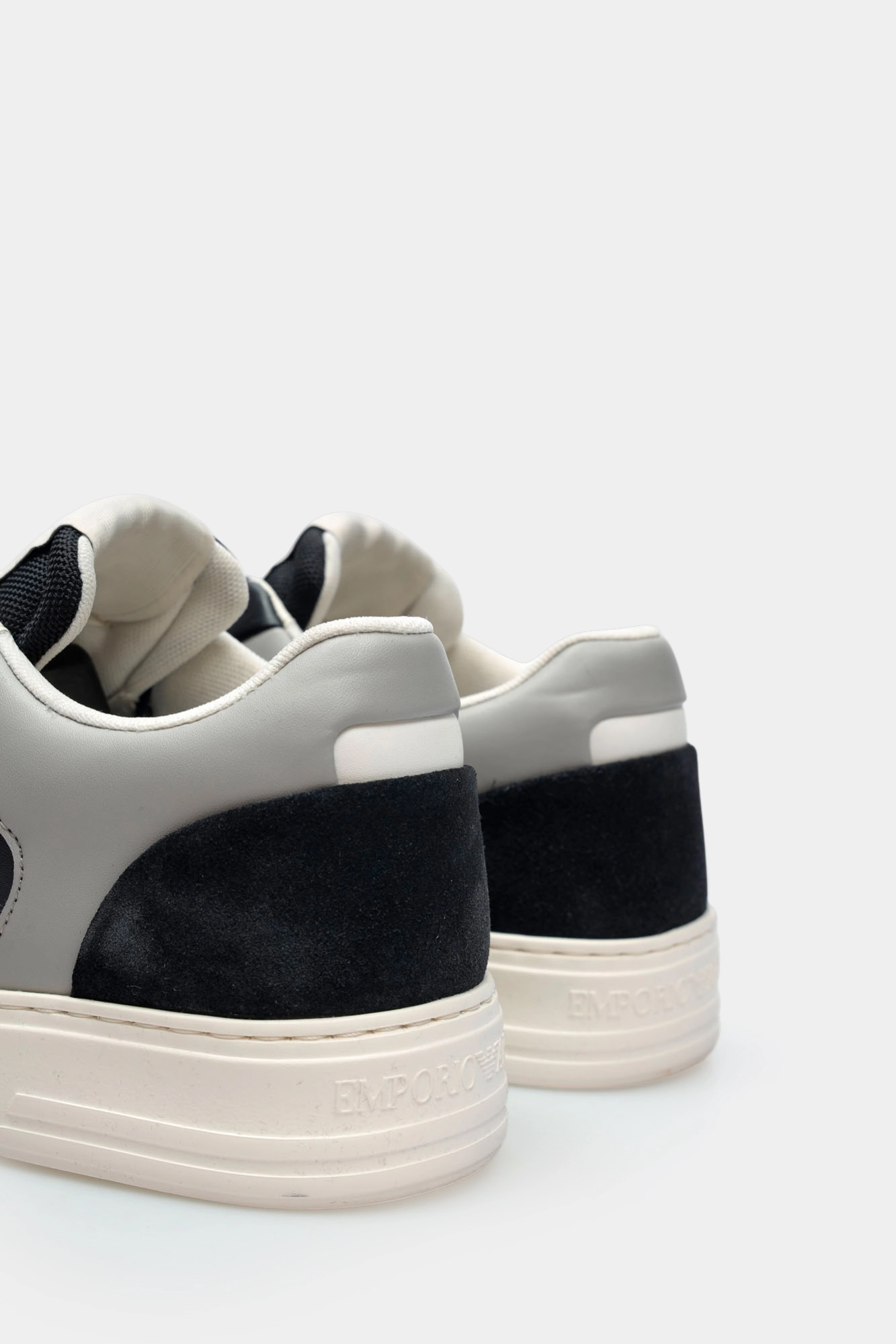 EM004836_AF24321 Кроссовки Emporio Armani Синий