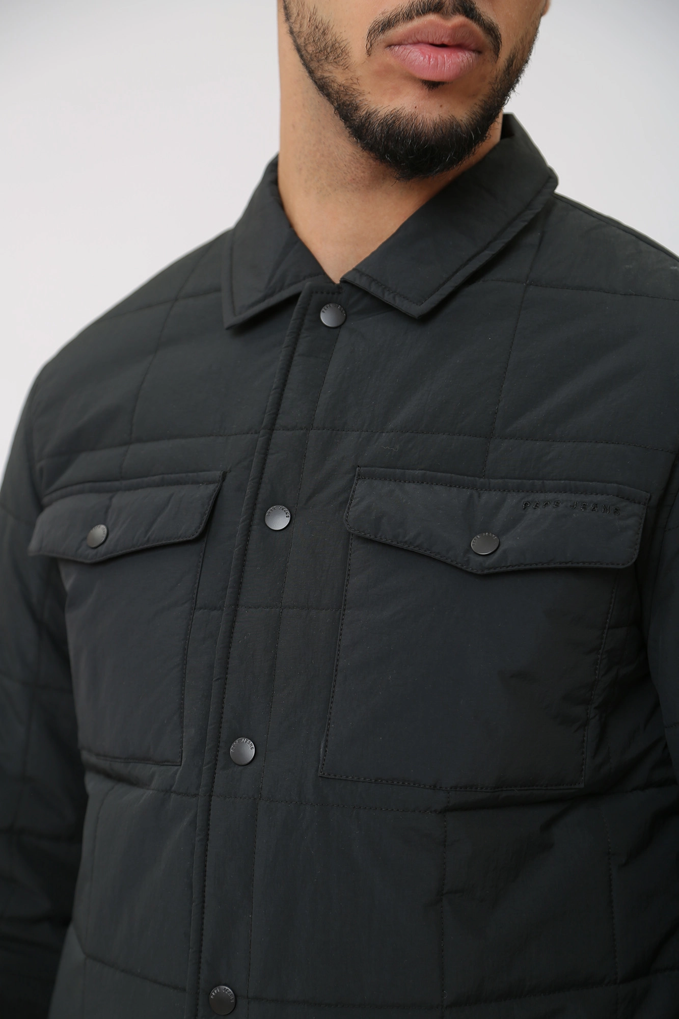 PM402870 Куртка Pepe Jeans Черный