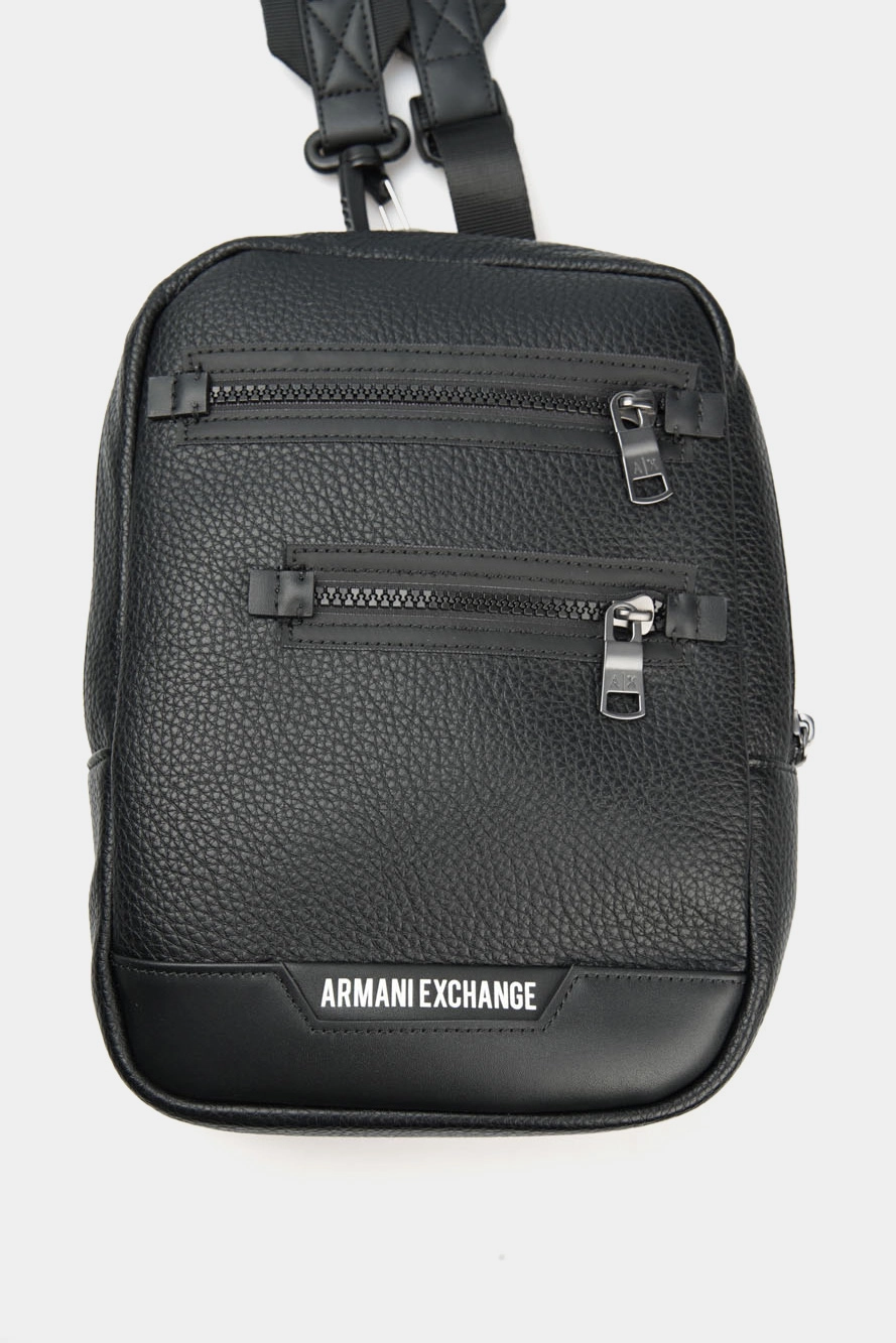 952696_4F863 Рюкзак Armani Exchange Черный