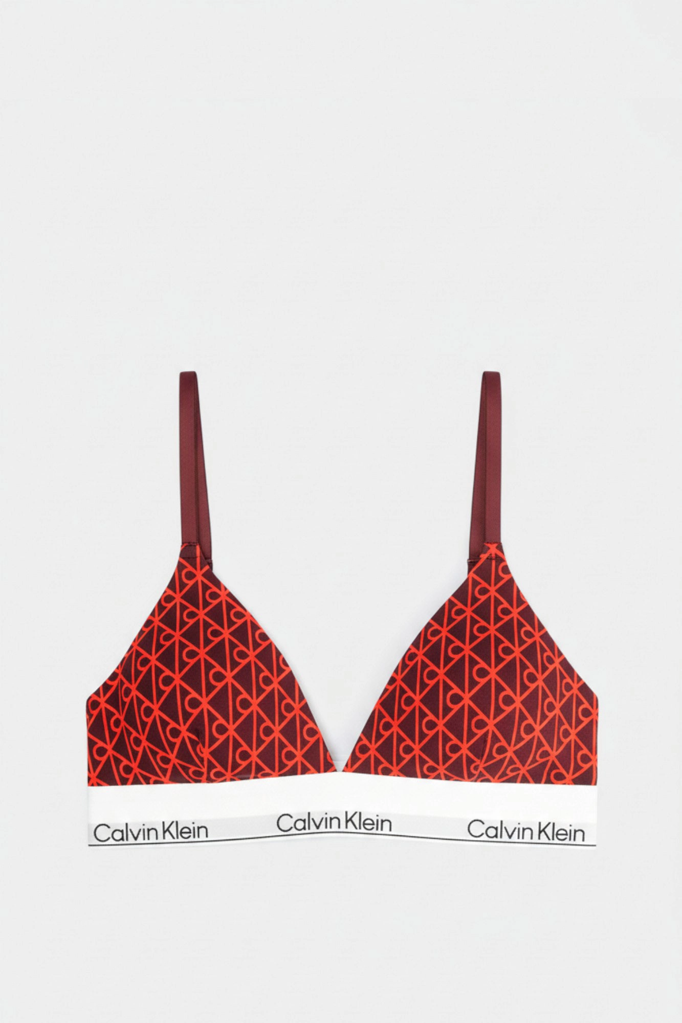 LV00QF8498 топ calvin klein underwear 