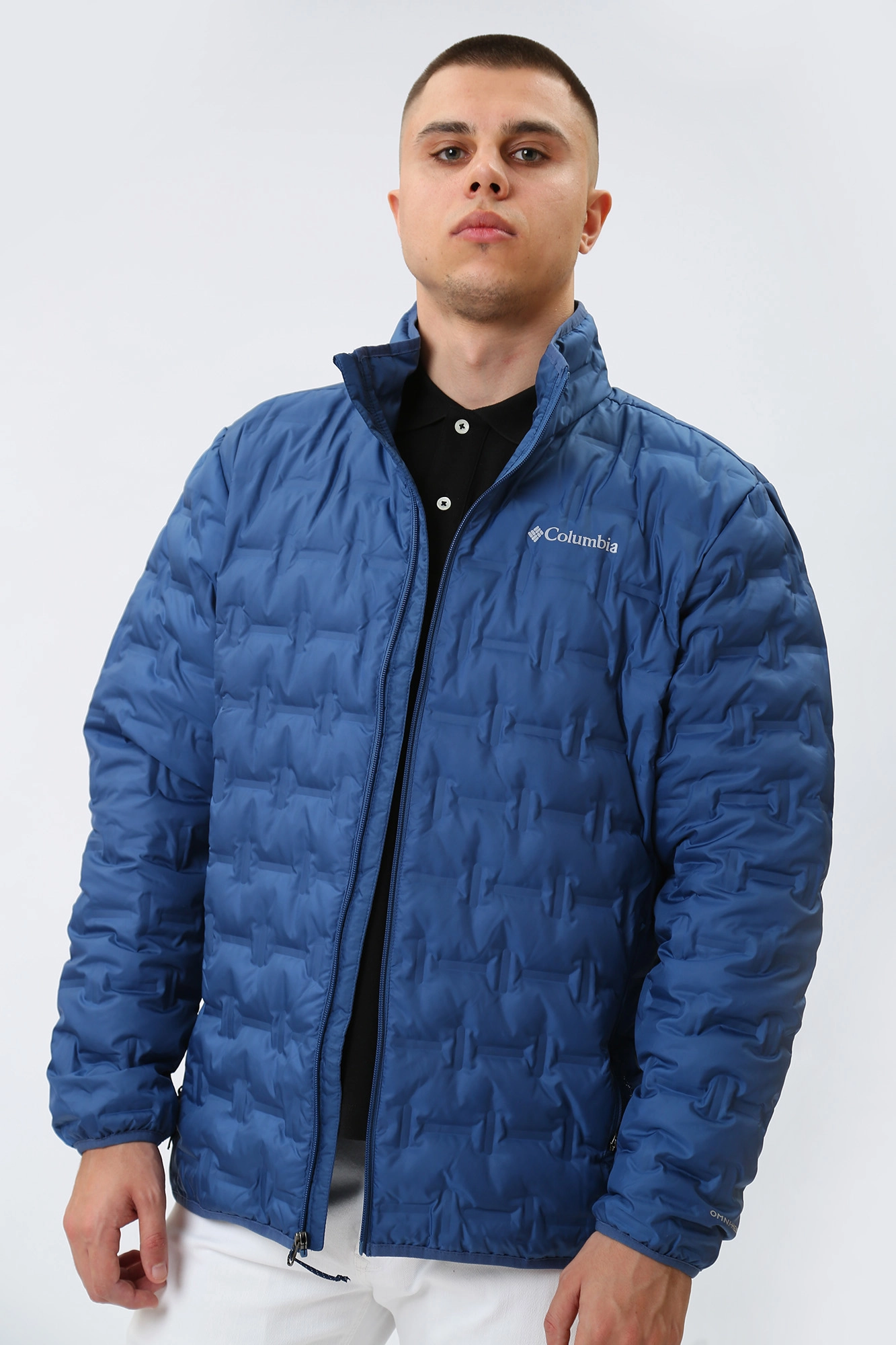 1875902 Пуховик Delta Ridge™ Down Jacket Columbia Синий
