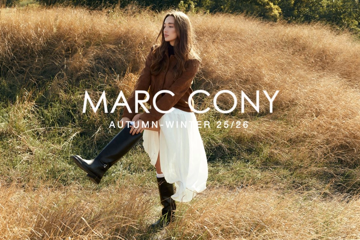 MARC CONY - 25% на NEW | -30%  от 2-х 