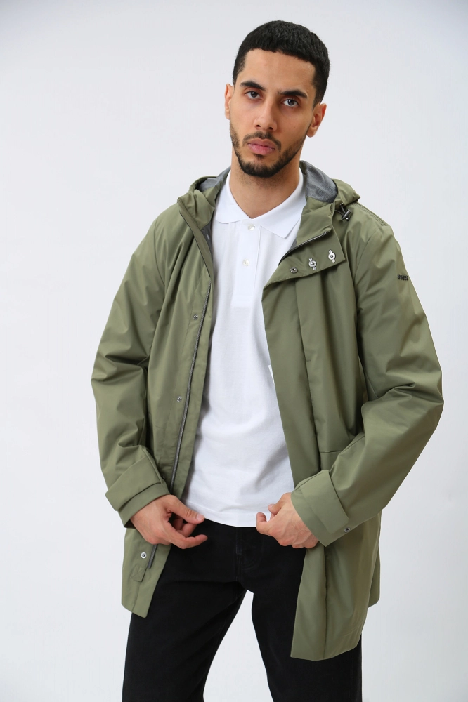 Кепка Karl Lagerfeld Хлопок Голубой