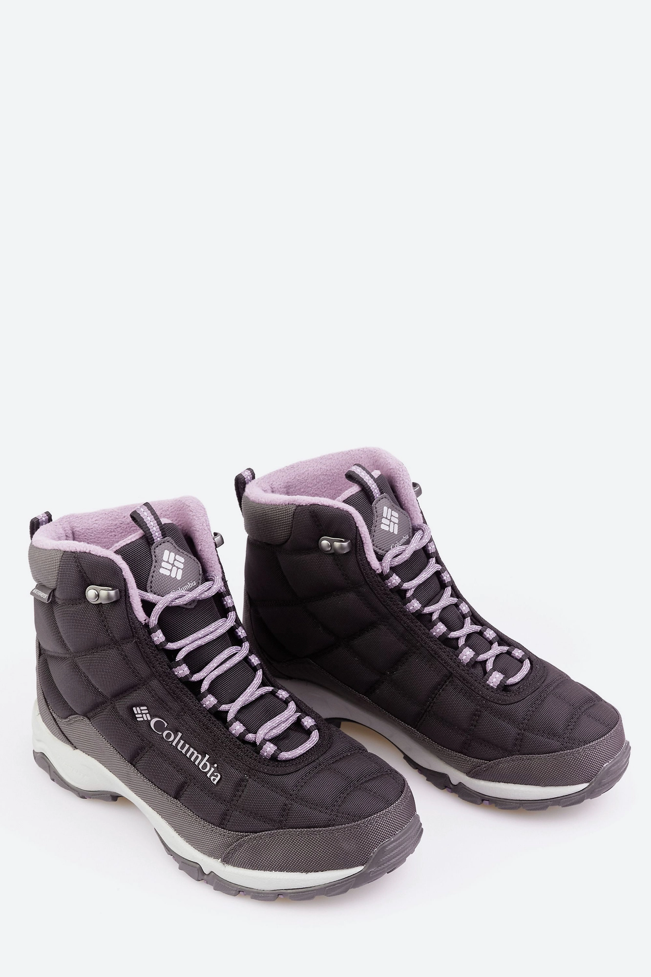 1800311 Ботинки спортивные FIRECAMP™ BOOT Columbia Черный