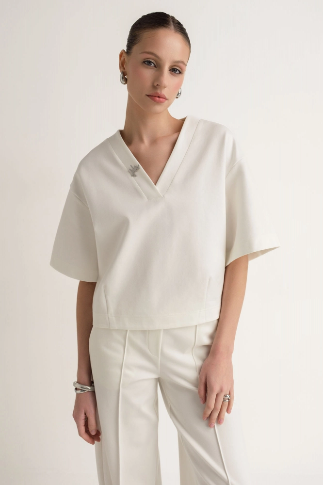 Джинсы Rebecca Mustang  Голубой