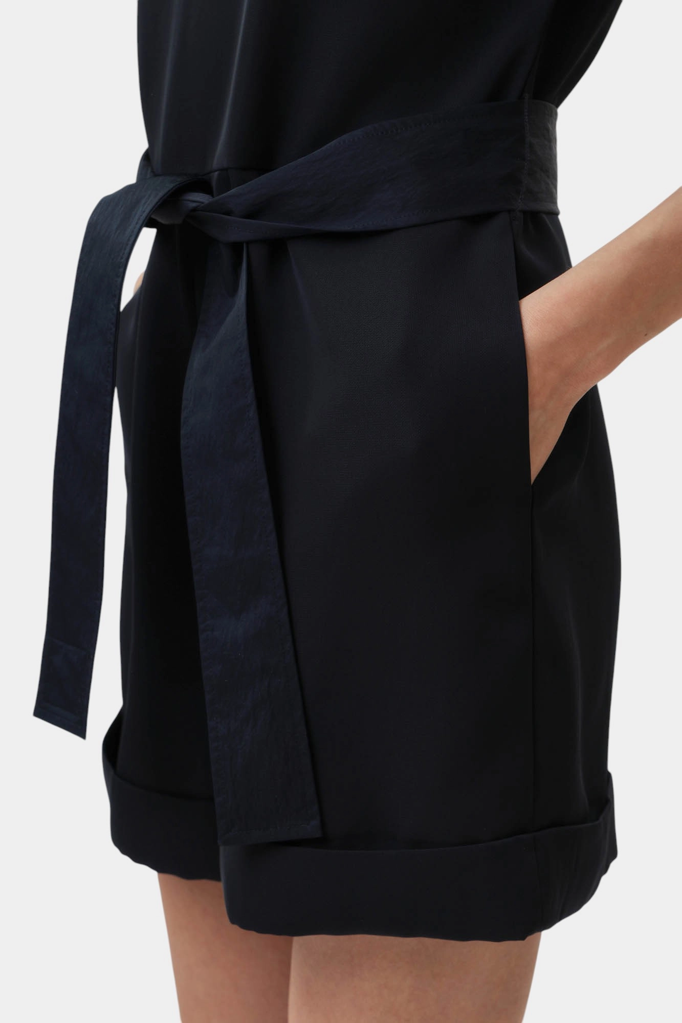 XW000451_AF12750 комбинезон armani exchange 