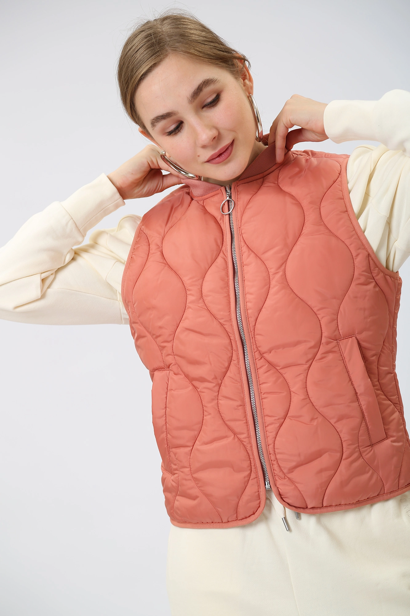 1013606 жилет утепленный mustang 