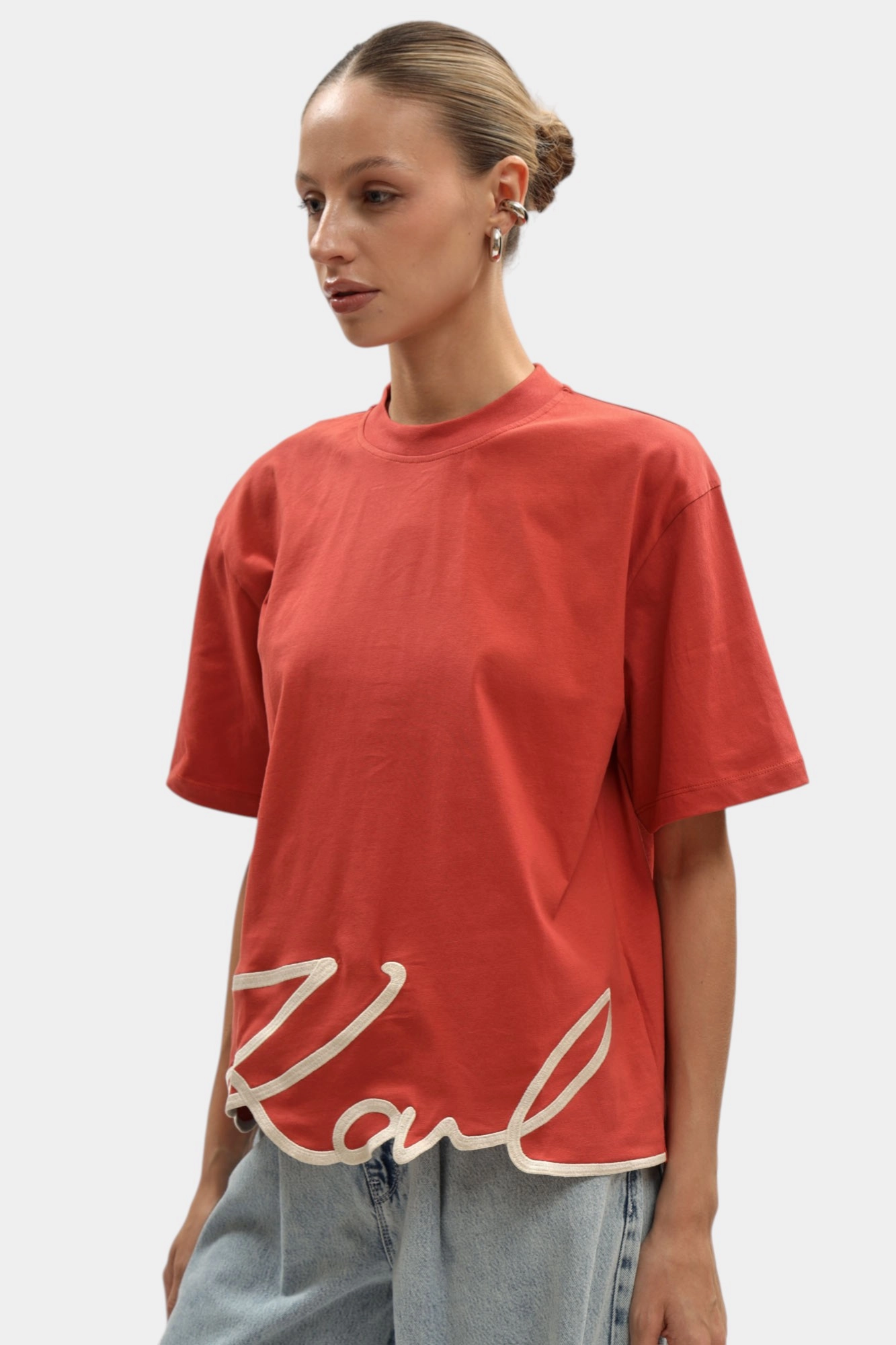 A1W17013 футболка karl lagerfeld 