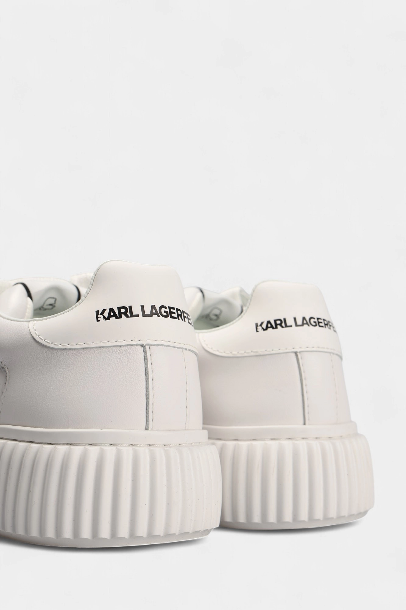 553470_855033 Кеды Karl Lagerfeld Белый