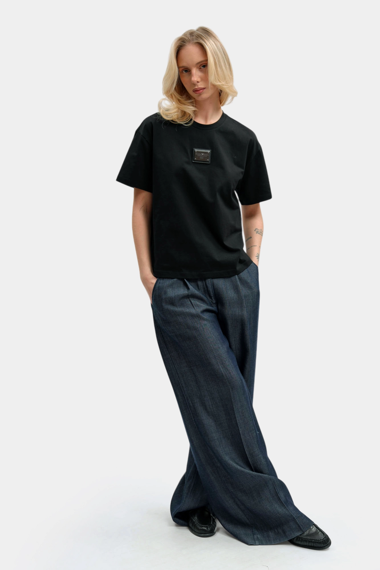 EW004389_AF12573 футболка emporio armani