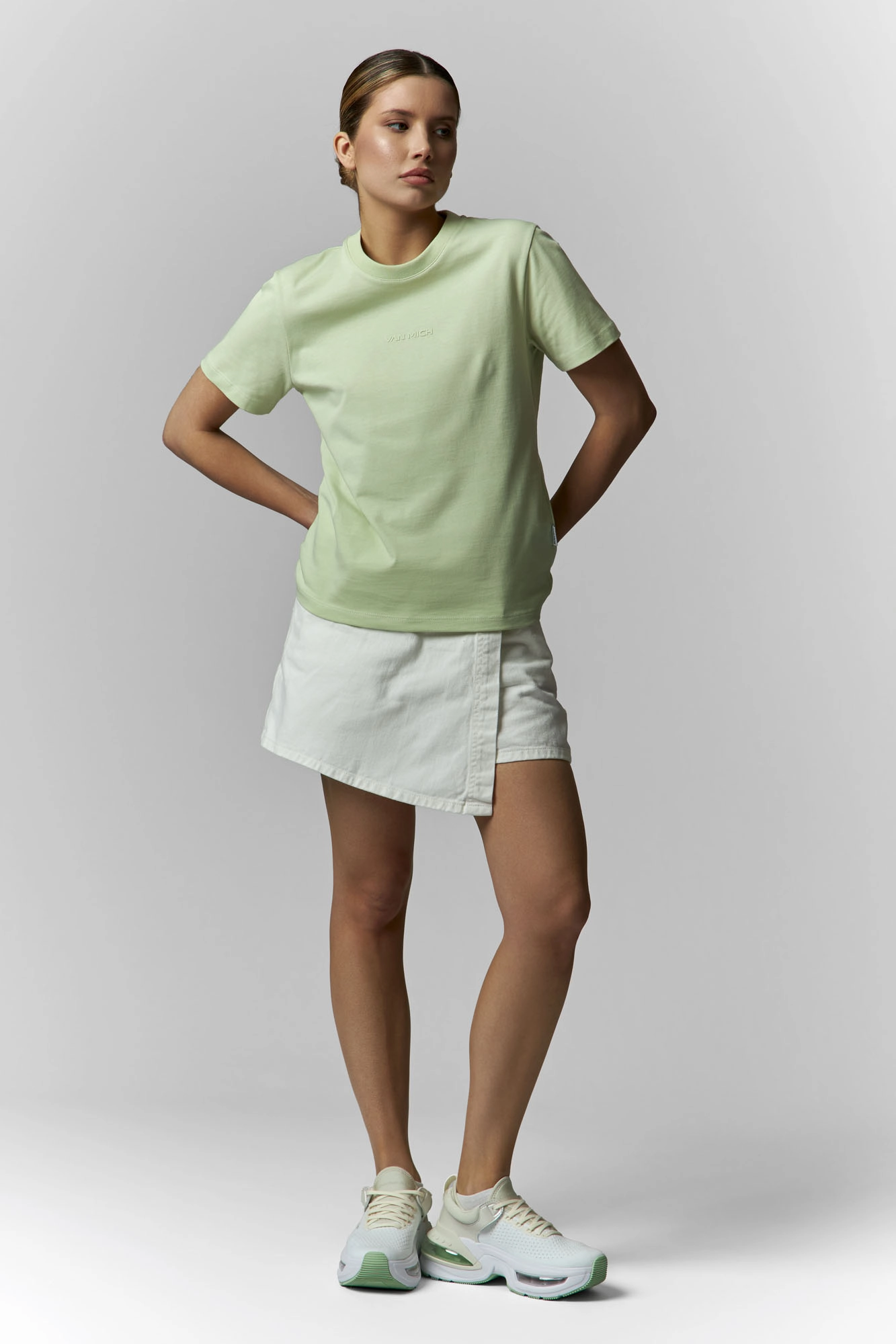 VW-FAT-22-420 футболка van mich 