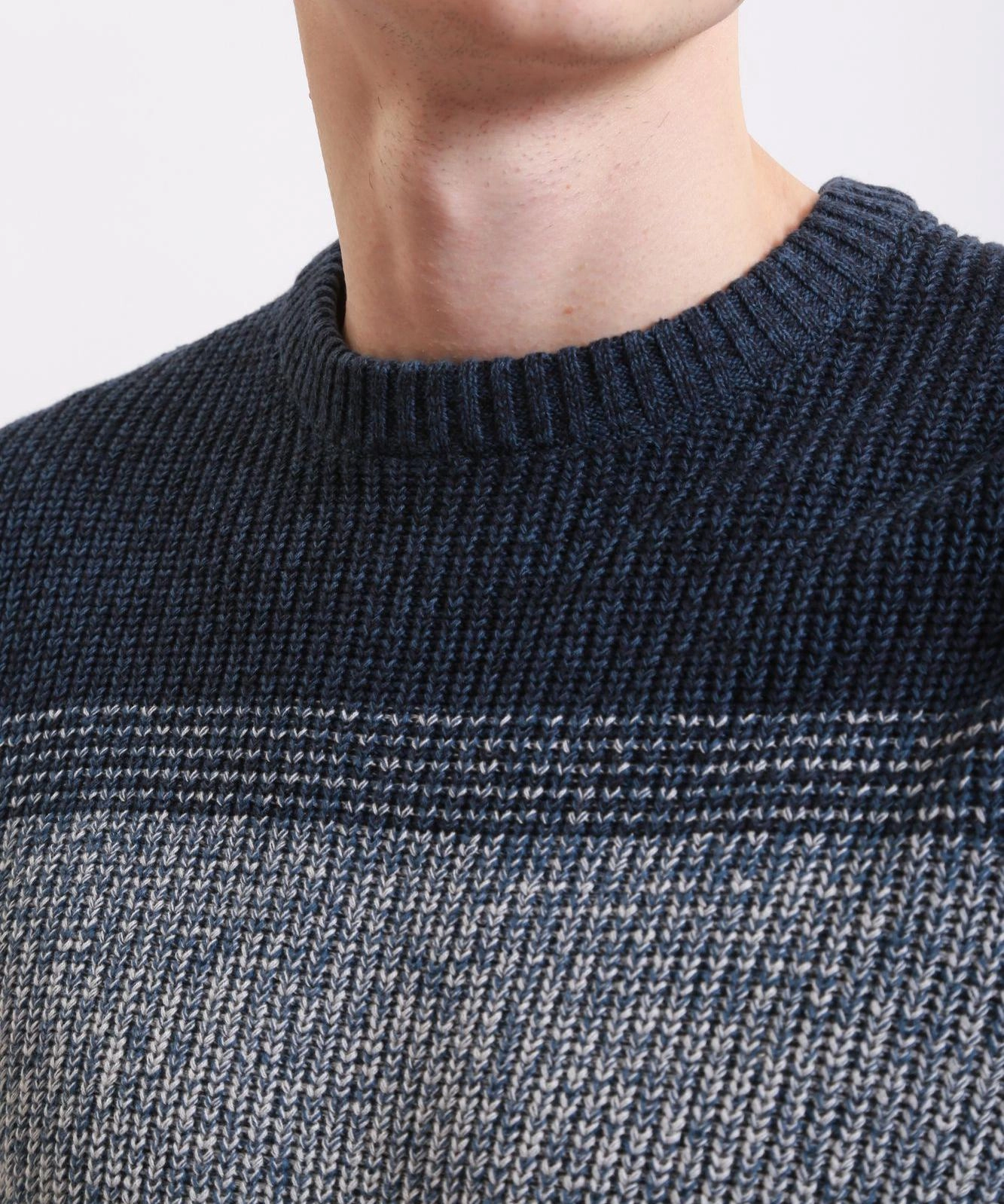 12189335 Джемпер Jack & Jones Синий