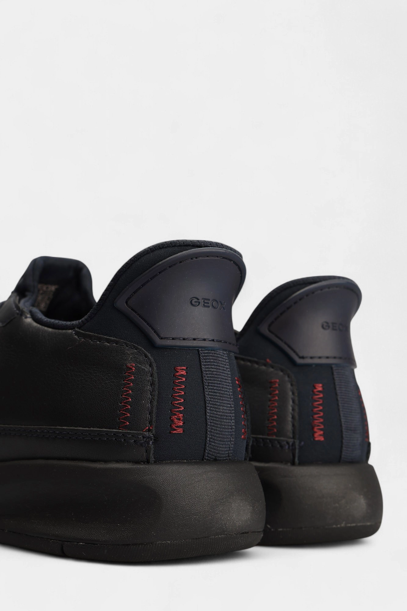 U56MUA00085 Кроссовки Geox Синий