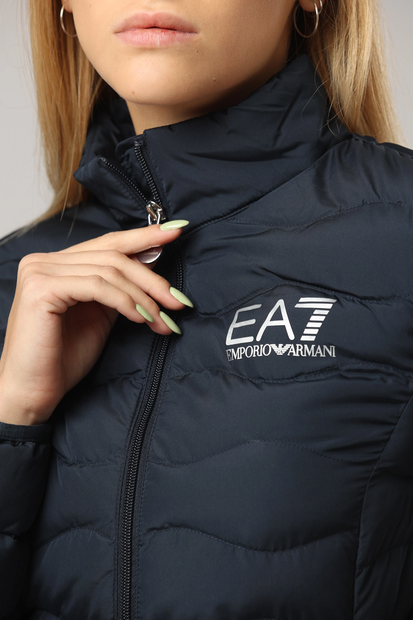 8NTB21_TNF8Z куртка ea7 
