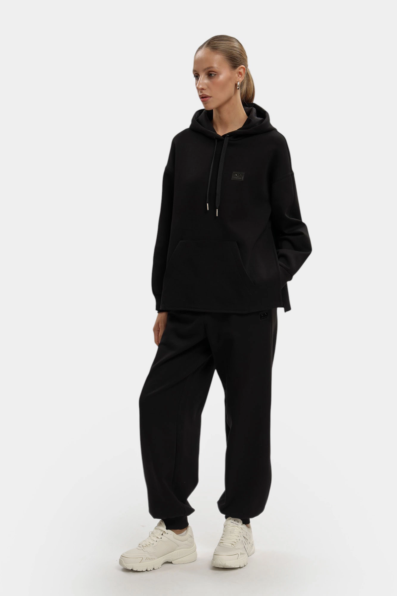 XW000987_AF10818 худи armani exchange 
