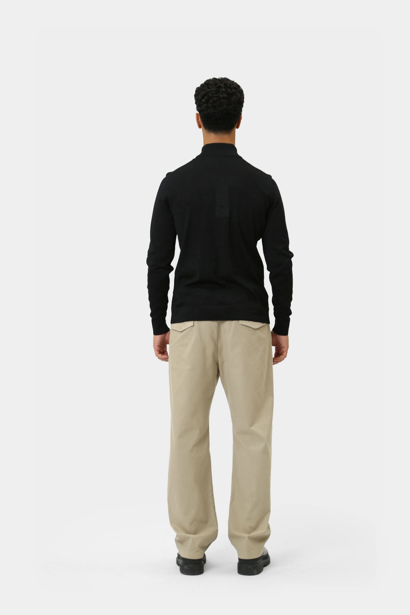 30043690_10018697 Джемпер Strellson Черный