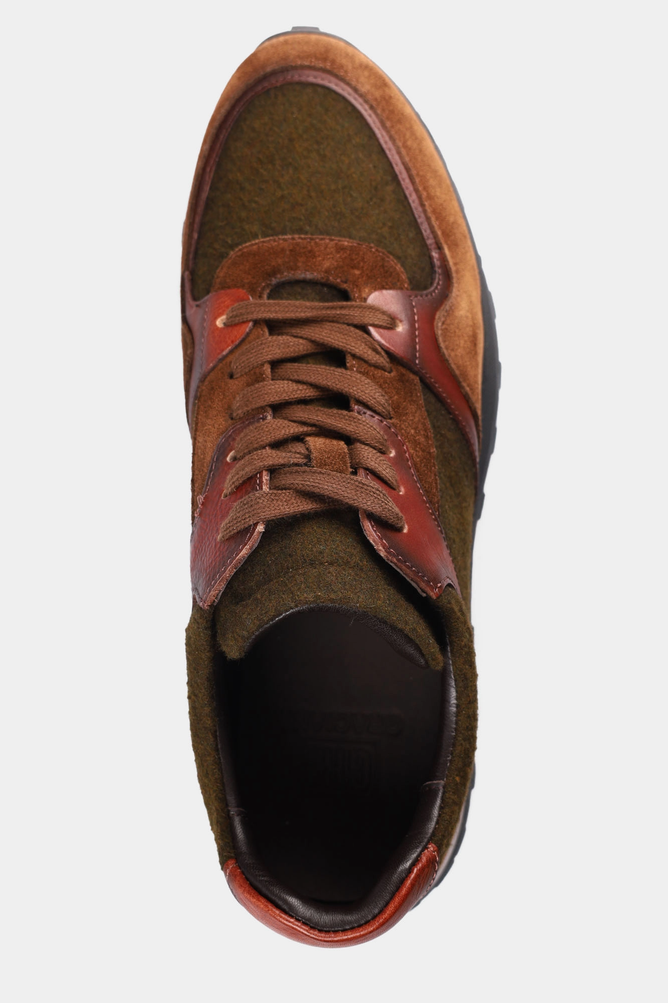 V560-82 Кроссовки Graciana Коричневый