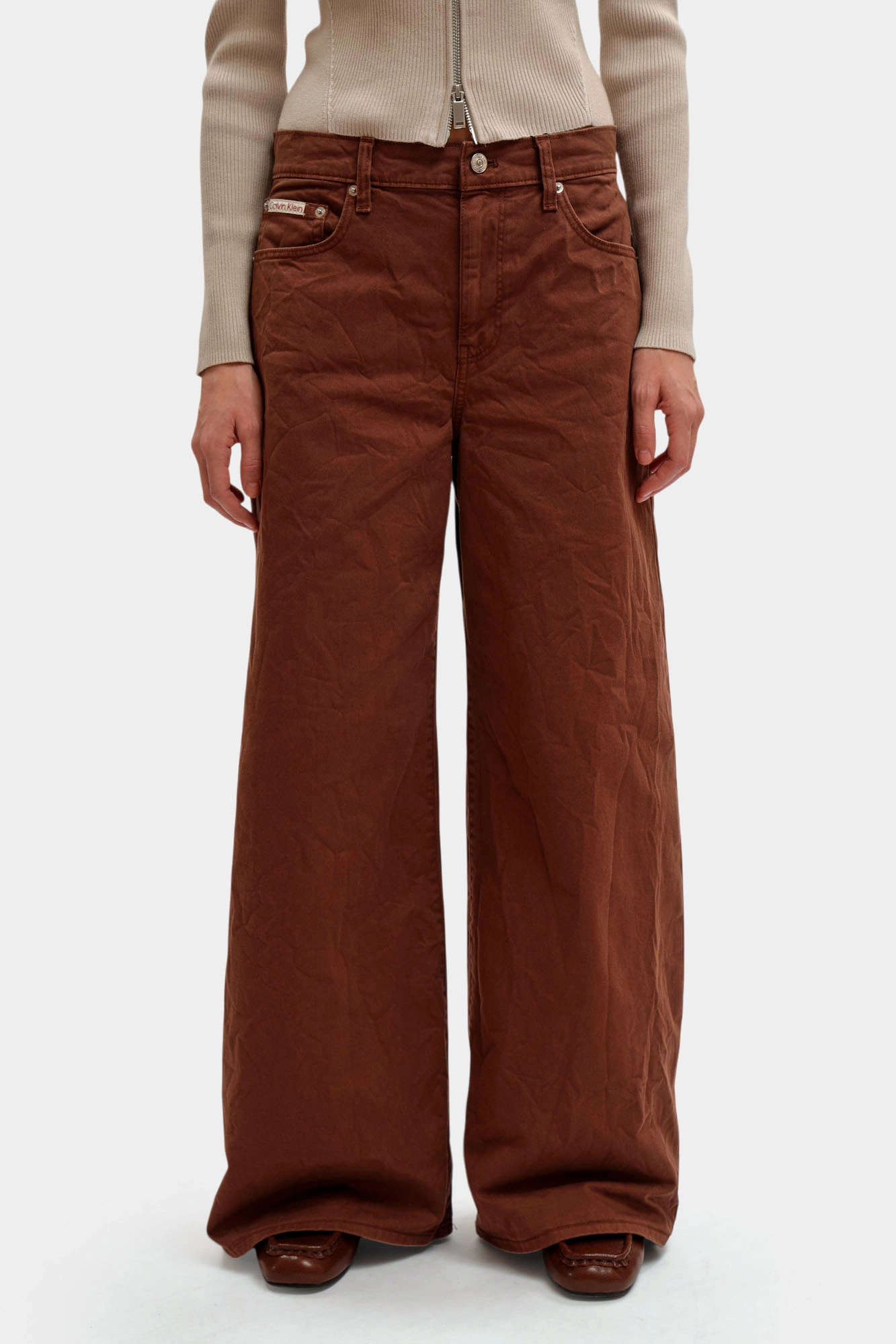 LV044D615G брюки calvin klein jeans