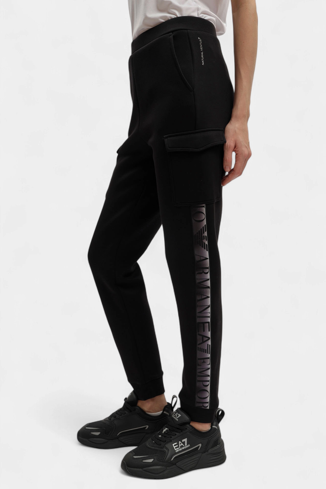 7W000677_AF13151 брюки спортивные ea7