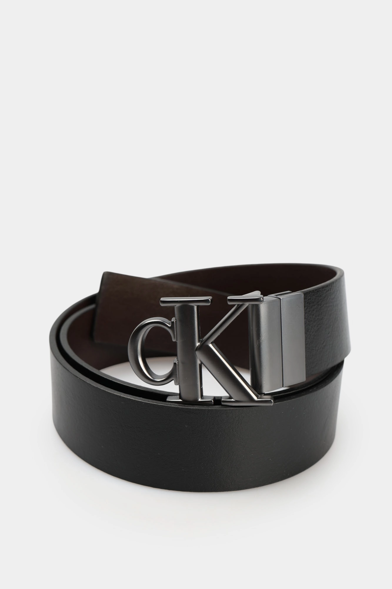 LV04G7026G Ремень Calvin Klein Jeans Черный