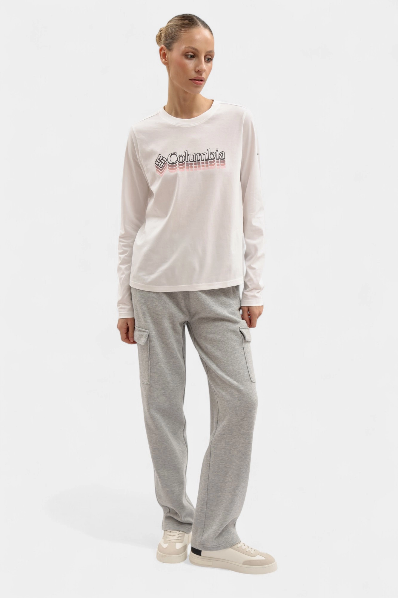 2135231 лонгслив columbia 